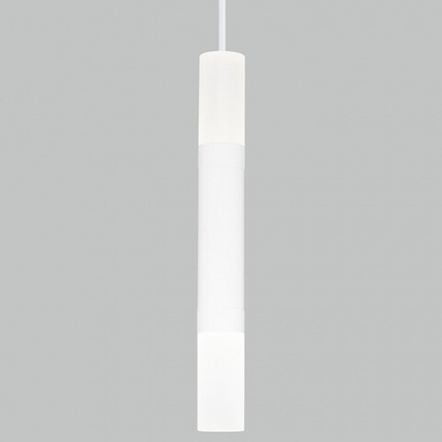 Подвесной светильник Eurosvet Axel 50210/1 LED белый