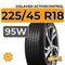 Gislaved ActiveControl 225/45 R18 95W XL