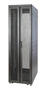 Шкаф напольный 19", 48U Eurolan 60F-48-6A-94BL