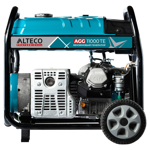 Бензиновый генератор ALTECO AGG 11000 TE