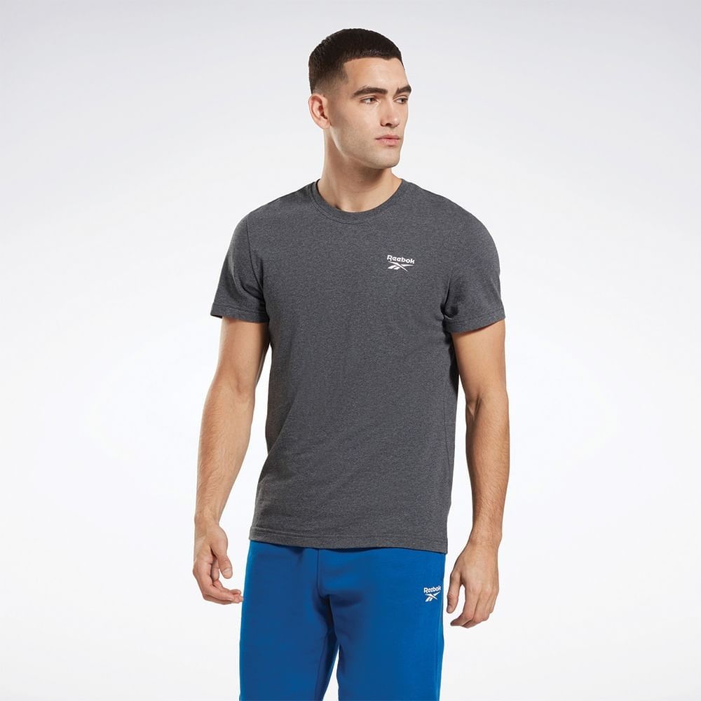 Футболка мужская REEBOK RI Left Chest Logo Tee