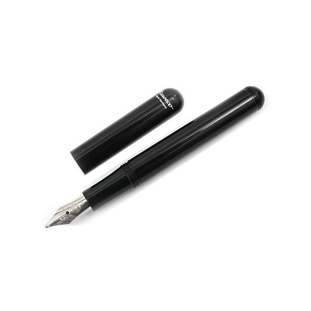 Перьевая ручка Kaweco Liliput F 0.7мм черная (10000158) 2