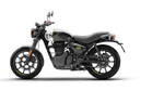 Royal Enfield Hunter 350 Rebel Black