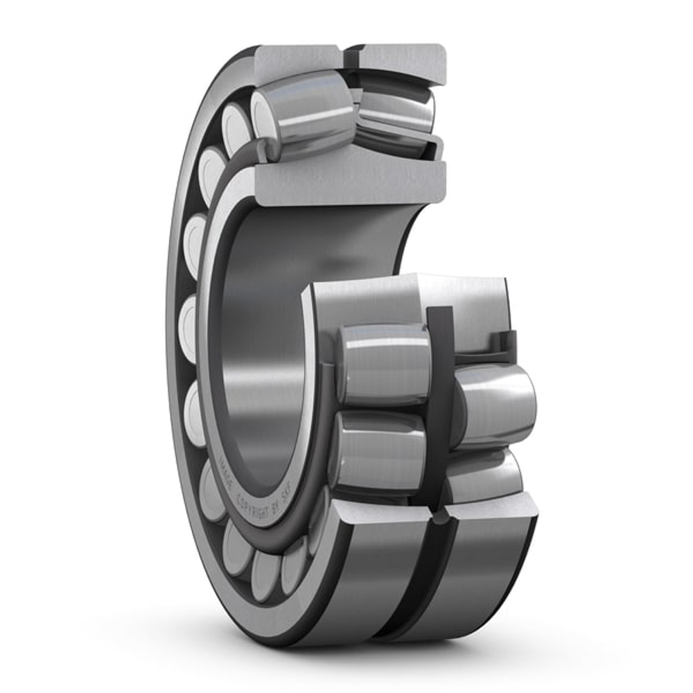 SKF 21316 EK/C3 — сферический роликоподшипник 80×170×39 мм