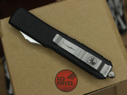 Нож Microtech Ultratech Molon Labe S/E Standard (Правый шлем) А+++ - 1 нож