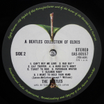 The Beatles / A Collection Of Beatles Oldies (LP)