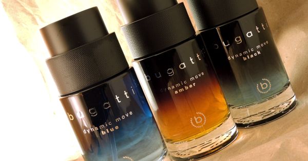 Парфюмерия Bugatti для мужчин Парфюмерия Bugatti для мужчин
