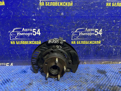 Ступица передняя левая SUBARU FORESTER 1999-2002