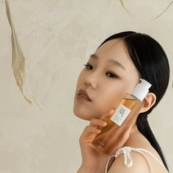 Антивозрастное гидрофильное масло с женьшенем Beauty of Joseon Ginseng Oil, 210 мл