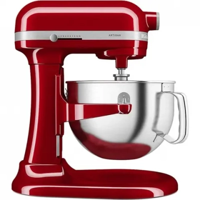 Миксер планетарный KitchenAid Artisan 5KSM60SPXEER красный