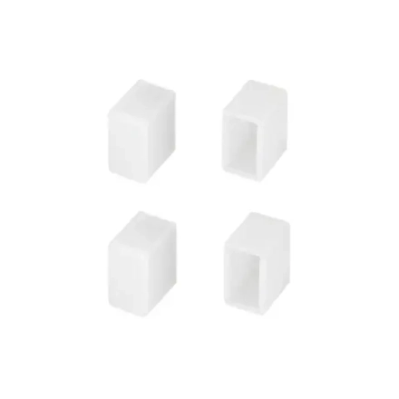 Заглушка WPH-FLEX-0613-SIDE WHITE глухая (Arlight, Силикон)