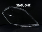 Левое стекло фары Nissan Teana 2005- 2008