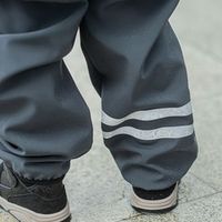 Комбинезон Softshell демисезонный "Корица"