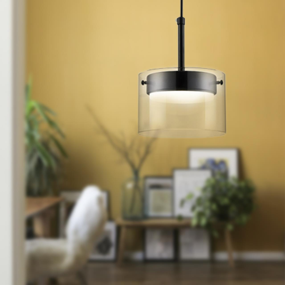 8232/1 LN COMFI Подвес 1*10W IP20 220V NATALINA