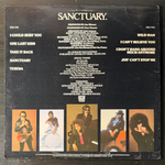 The J. Geils Band ‎– Sanctuary (Канада 1978г.)