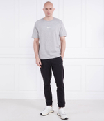 Футболка Tee 2 BOSS GREEN - серый(50483759)