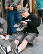 Кеды Lakai Telford Low: Roman Hager