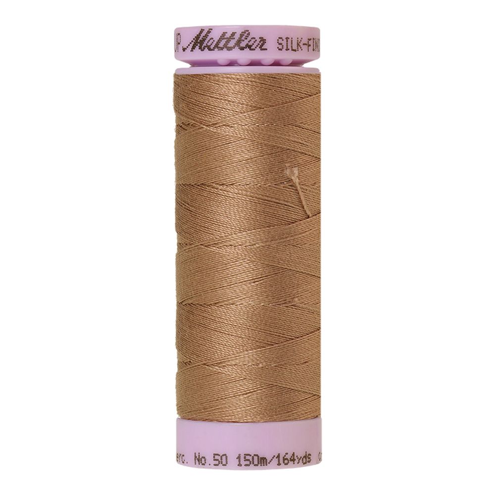 Нитки хлопковые Mettler Silk-Finish Cotton 50 (150 м), 5 кат. | цв. 3566