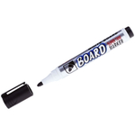 Маркер для доски "CBM-1000" 3мм пулевидный, черный 207884 (Crown)