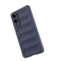 Противоударный чехол Flexible Case для Samsung Galaxy S25 Edge