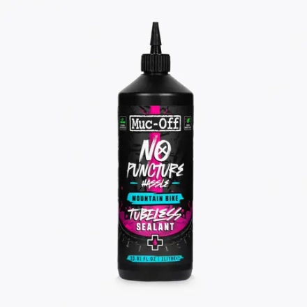 Герметик для бескамерных покрышек Muc-Off MTB Tubeless Sealant, 1 л