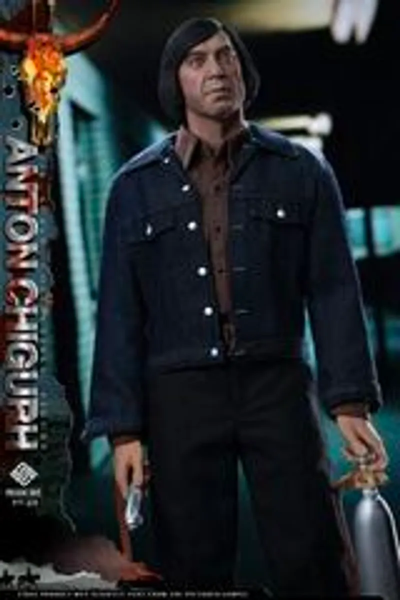 Фигурка Present Toys: Anton Chigurh (No Country for Old Men)