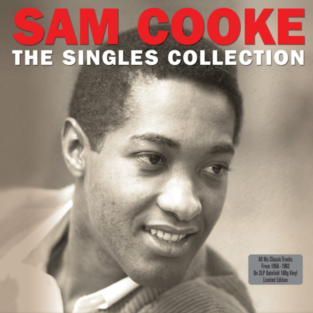 Sam Cooke / The Singles Collection (2LP)