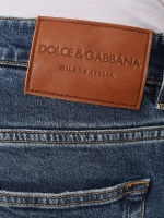 Джинсы DOLCE&GABBANA