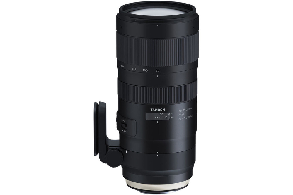 Объектив Tamron SP AF 70-200mm f/2.8 Di VC USD G2 Canon EF