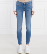 Джинсы SOPHIE Tommy Jeans - голубой(DW0DW17584)