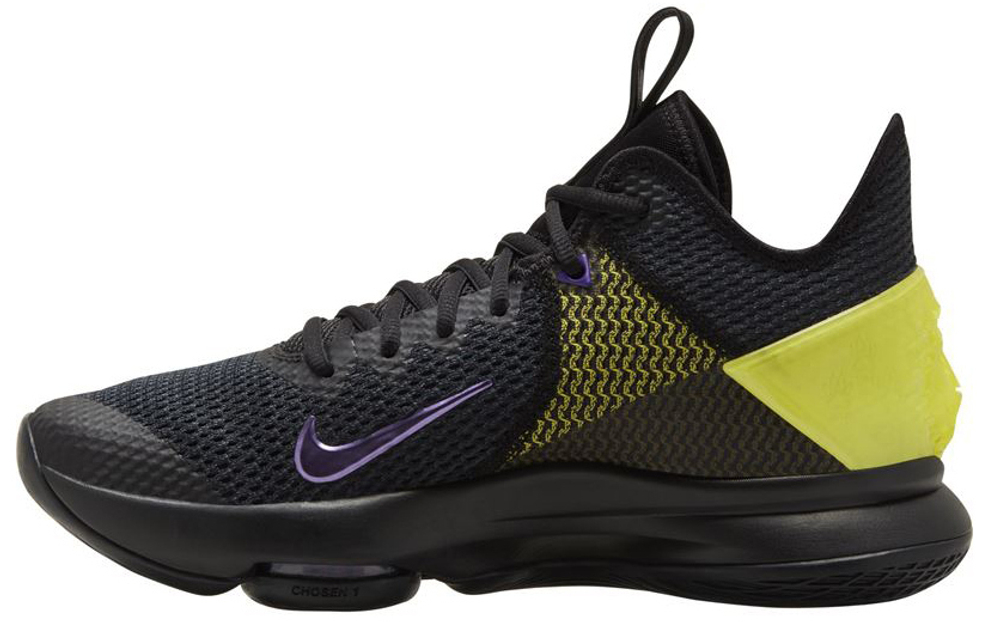 Баскетбольные кроссовки Nike Lebron Witness Iv