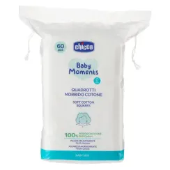 Диски ватные Chicco 60 шт