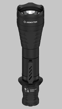 Фонарь Armytek Predator Pro Magnet USB (холодный свет) F07301C 1500 Лм