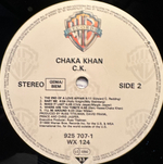 Chaka Khan - CK (Германия 1988г.)