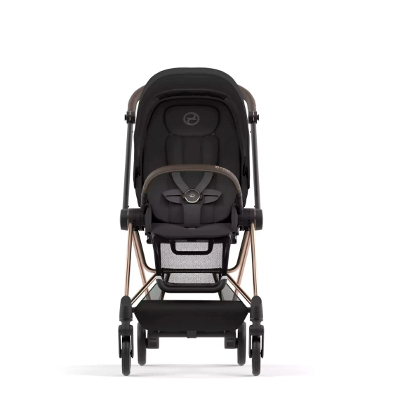 Детская коляска Cybex Mios 2 в 1 Sepia Black Rosegold