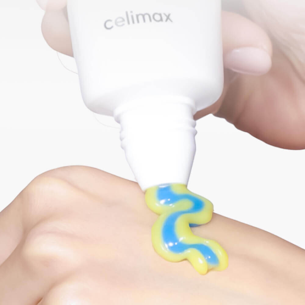 Двойной крем с ретиналем и пептидами Celimax The Vita-A Retinal Shot Tightening Dual Cream, 50 мл