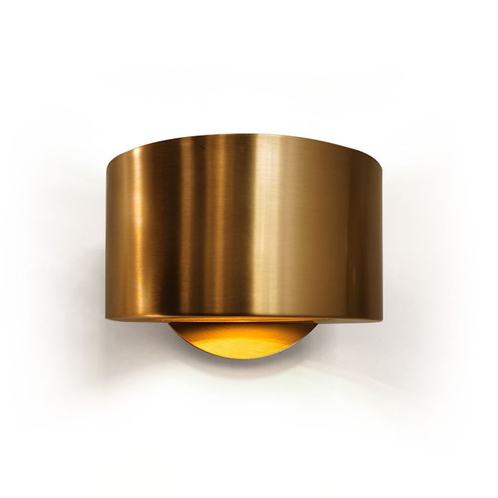 Настенный светильник CD006 brass