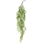 Лиана искусственная «Green garden» 75см цветки, цвет зеленый