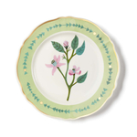 Тарелка обеденная Bitossi Home Botanica Green (26.5 см)