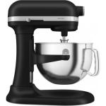 Миксер планетарный KitchenAid Artisan 5KSM60SPXEBM матовый черный
