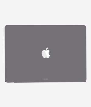 Виниловая наклейка GRAPHITE для MacBook
