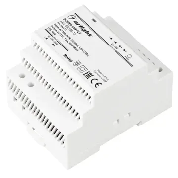 Блок питания 90W 12V 7.5A IP20 ARV-DR100-12 034673 Arlight