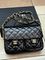 Сумка чёрная от Chanel BP5-562912 — фото 1 [TG 3447eb838edd-001]