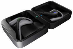 Наушники переводчик Time Kettle W4 Pro, цвет чёрный