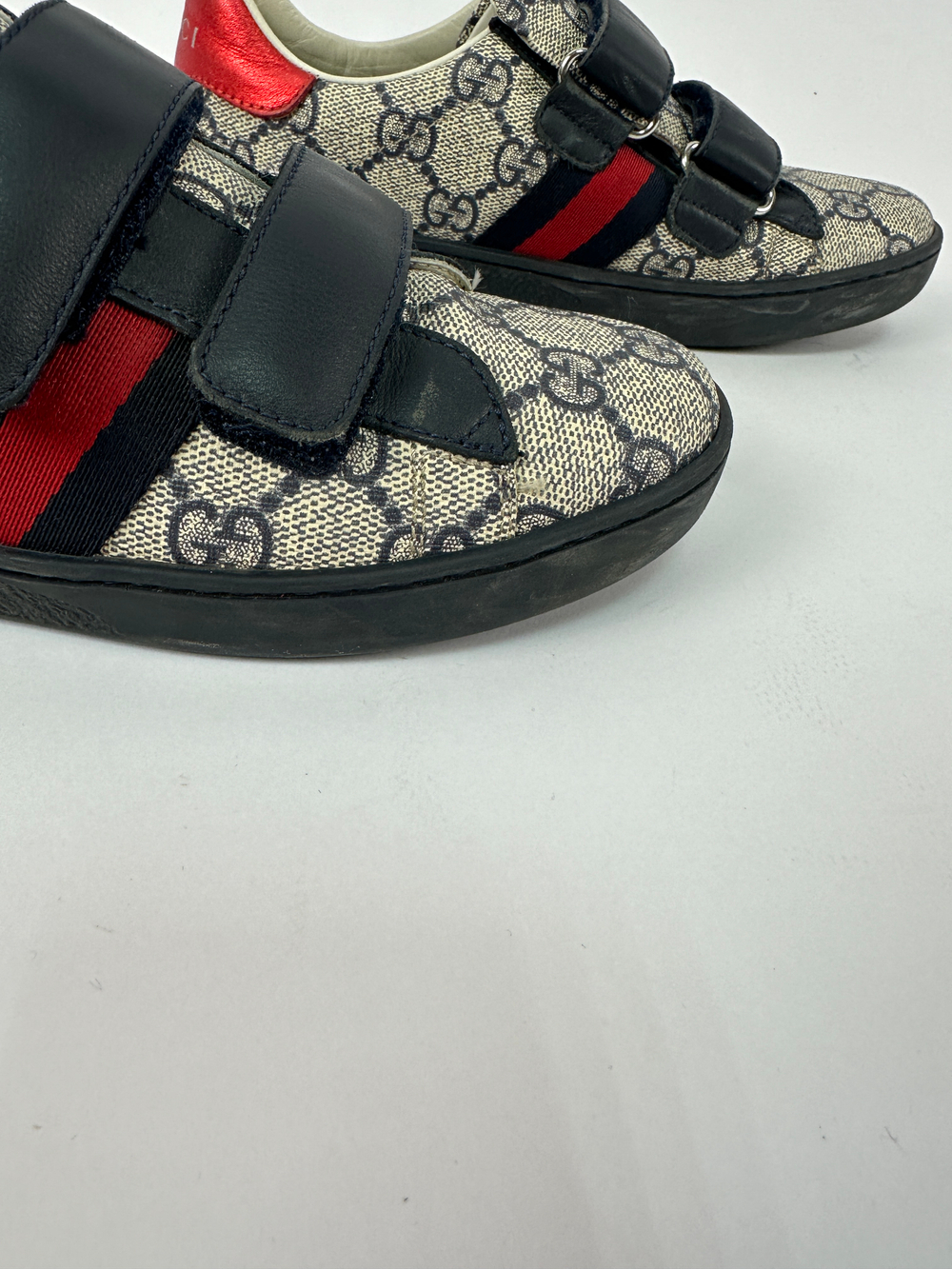 Кеды Gucci