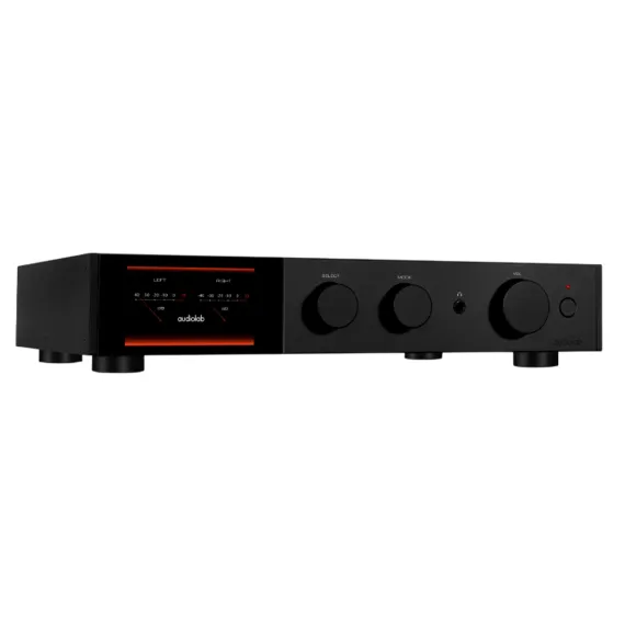 Audiolab 9000A and 9000CDT Bundle Black