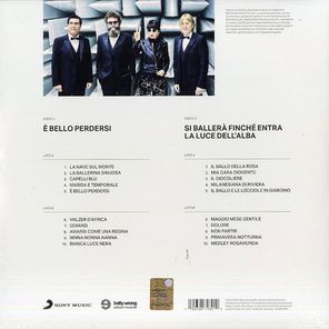 Extraliscio / E Bello Perdersi (2LP)