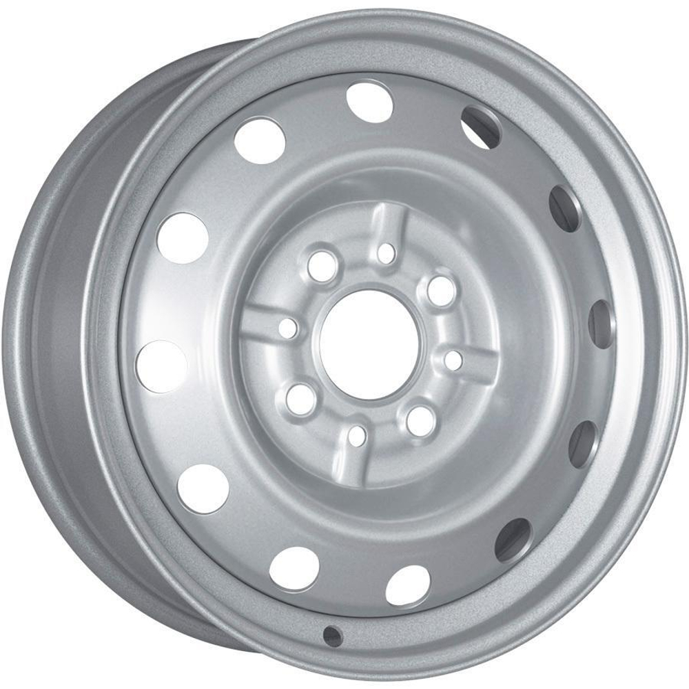 Тольятти ВАЗ-2112 5.5x14 4x98 ET 35 Dia 58.6 (silver)