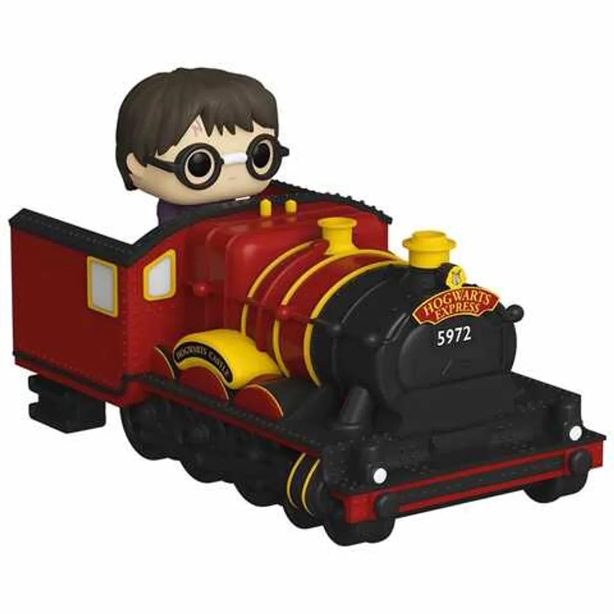 Funko Bitty POP! Harry Potter: Harry with Hogwarts Express