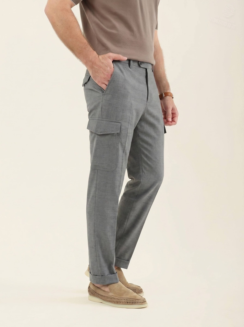 Брюки Brunello Cucinelli